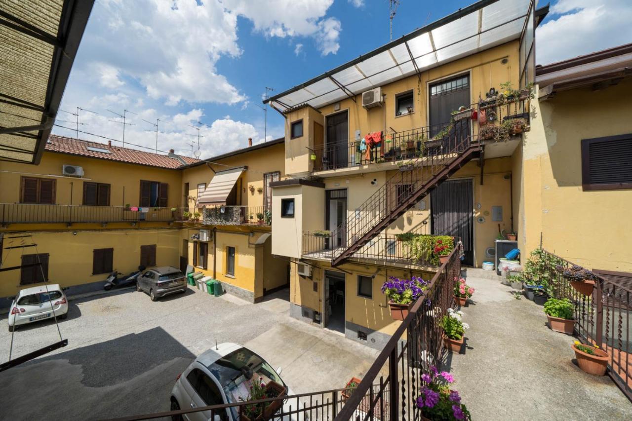 Beat House&Apartments Agrate Brianza Exteriör bild